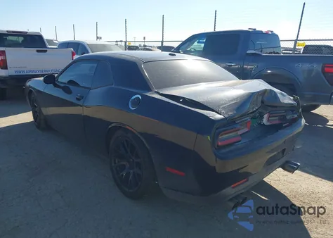 2015 Dodge Challenger Sxt из США, поврежденный, VIN 2C3CDZAG6FH869048